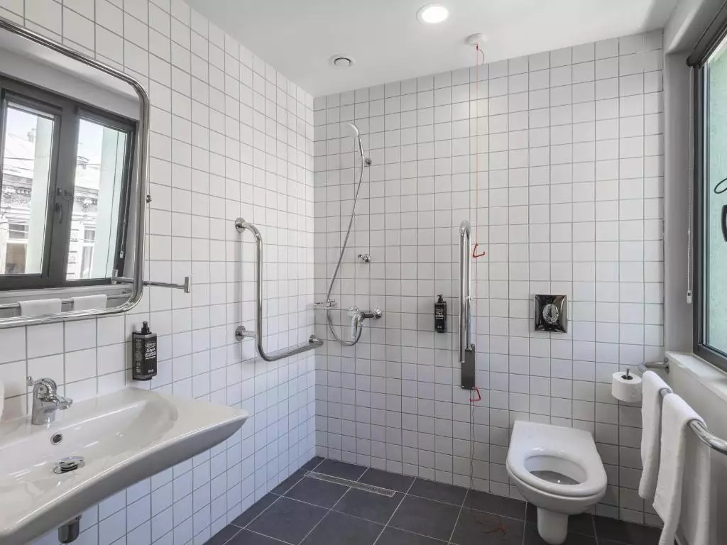 سرویس بهداشتی IBIS BUDGET